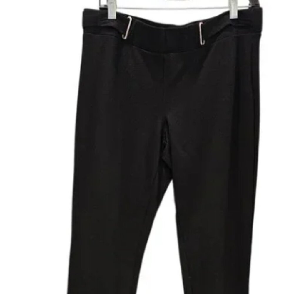 89th & Maddison Black Pants